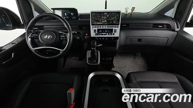 Hyundai Staria Staria Карго 5 мест — Фото автомобиля 7