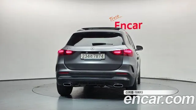 Mercedes-Benz GLA-Class — Фото автомобиля 2