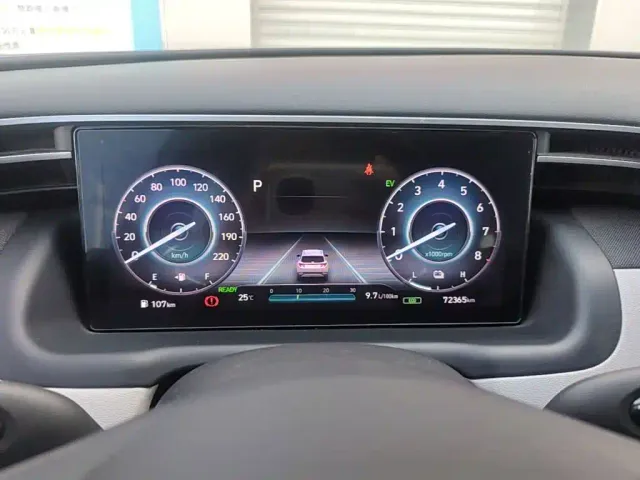 Hyundai Tucson — Фото автомобиля 11