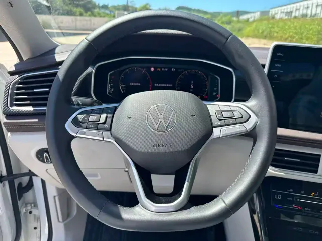 Volkswagen Tayron — Фото автомобиля 19