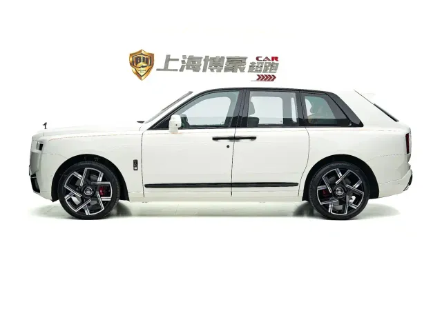 Rolls-Royce Cullinan — Фото автомобиля 7
