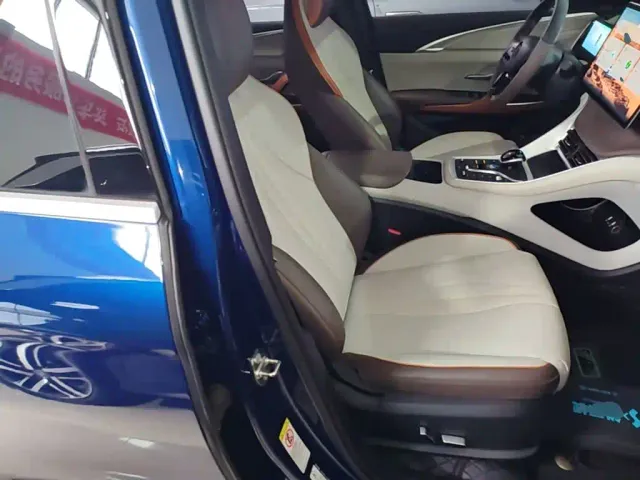 BYD Song Pro — Фото автомобиля 24