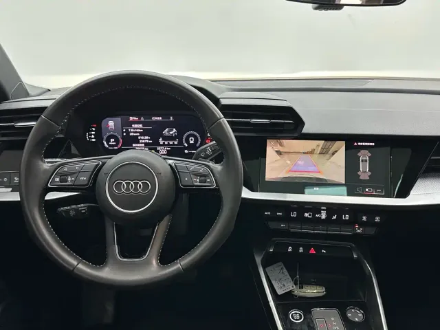Audi A3 — Фото автомобиля 10