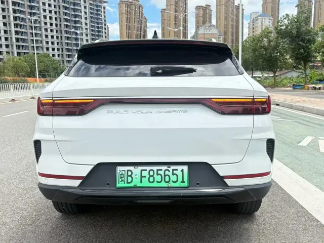 BYD Song PLUS — Фото автомобиля 5