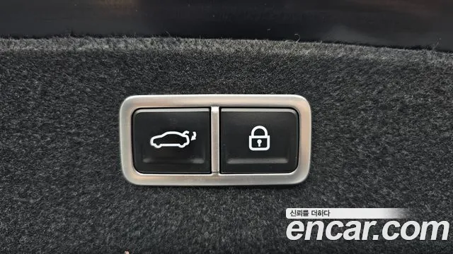 Genesis G80 RG3 — Фото автомобиля 20