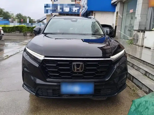 Honda CR-V — Фото автомобиля 2