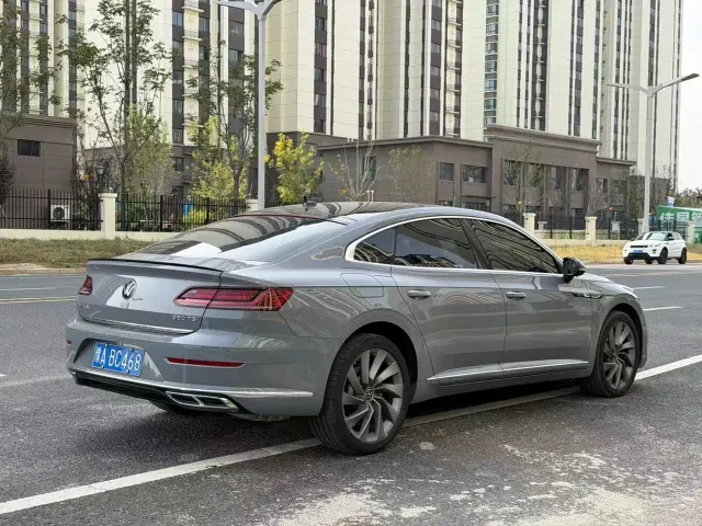 Volkswagen CC — Фото автомобиля 17