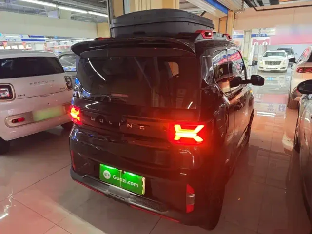 Wuling Hongguang Mini EV — Фото автомобиля 6