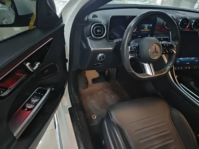 Mercedes-Benz C-Class — Фото автомобиля 15