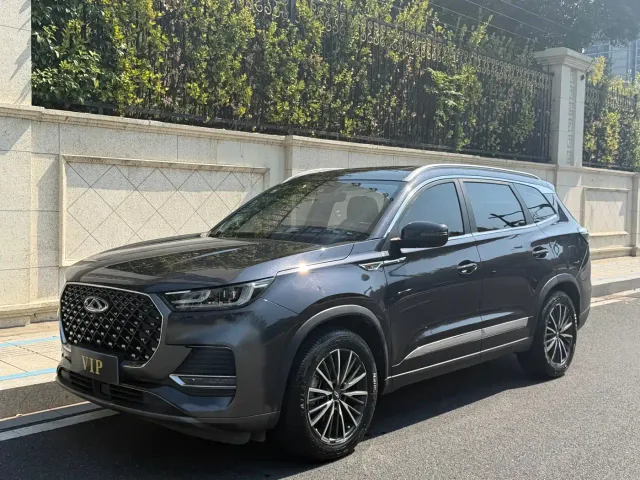 Фотография автомобиля — Chery Tiggo 8 PLUS