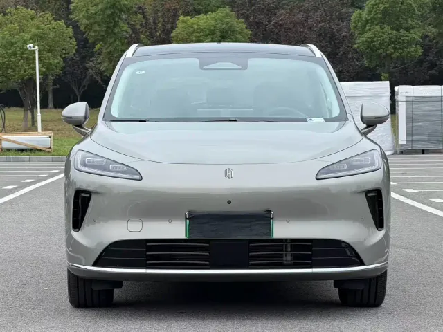Shangjie SUV — Фото автомобиля 2