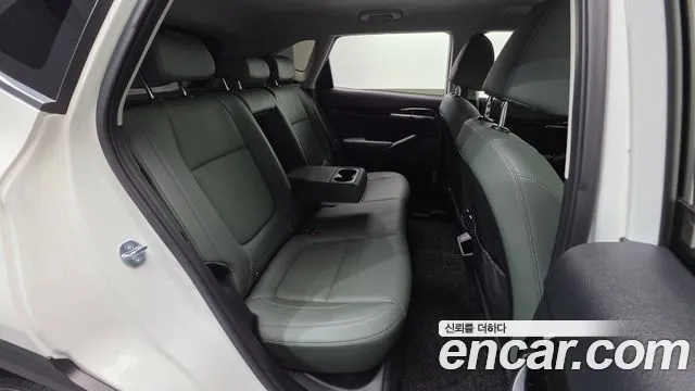 Kia Seltos New — Фото автомобиля 30