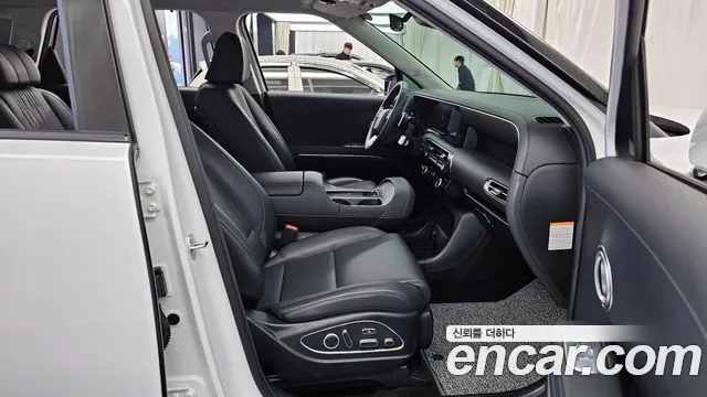 Hyundai Palisade Palisade (LX3) — Фото автомобиля 11