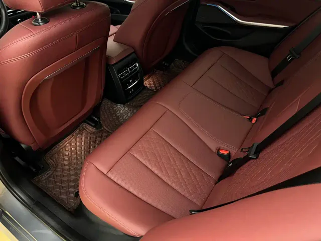BMW 3 Series — Фото автомобиля 17