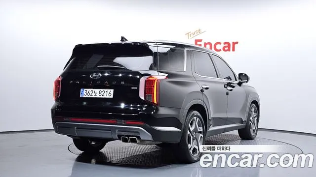 Hyundai Palisade The New Palisade Дизель 2.2 4WD — Фото автомобиля 2
