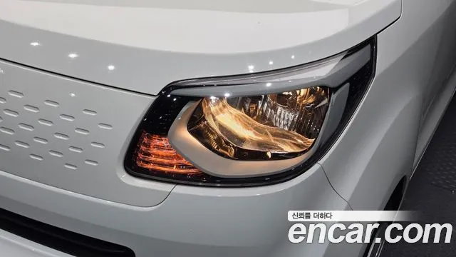 Kia RAY Новый Ray Фургон — Фото автомобиля 22