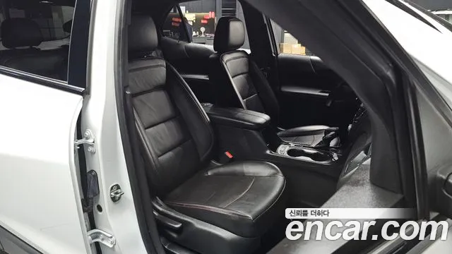 ChevroletGMDaewoo Equinox Новый Next Equinox — Фото автомобиля 11