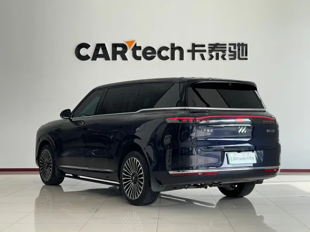IM Motors LS9 — Фото автомобиля 18