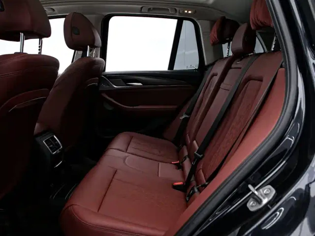 BMW X3 — Фото автомобиля 17