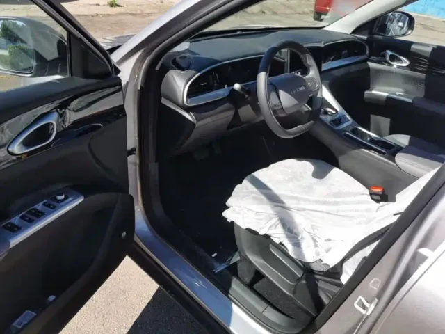 Geely Starry Wish — Фото автомобиля 10