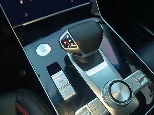 BAIC X7 — Фото автомобиля 18