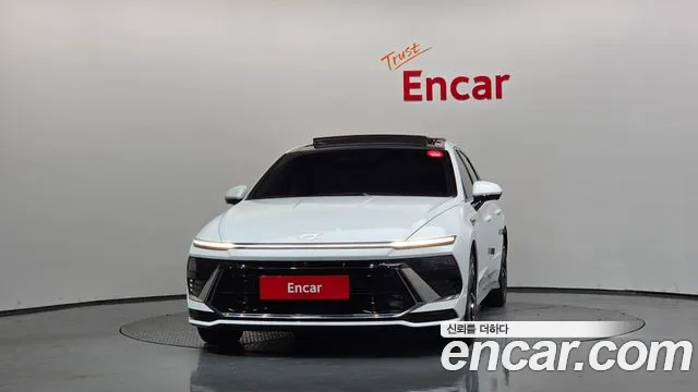 Hyundai Sonata Sonata Edge(DN8) — Фото автомобиля 3