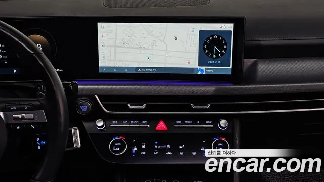 Hyundai Sonata Sonata Edge(DN8) — Фото автомобиля 14