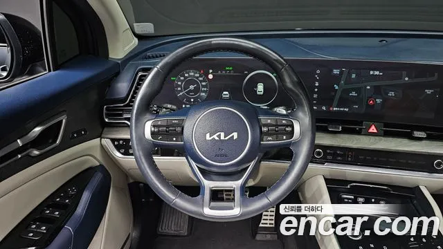 Kia Sportage Generation 5 — Фото автомобиля 12