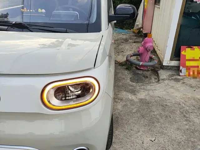 Wuling Hongguang Mini EV — Фото автомобиля 23