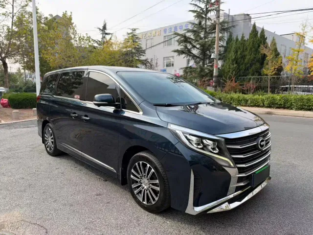 GAC Trumpchi M8 — Фото автомобиля 2