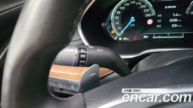 Genesis G80 Бензин 2.5 турбо AWD — Фото автомобиля 23