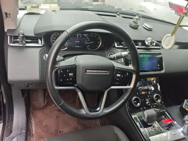 Land Rover Range Rover Velar — Фото автомобиля 6