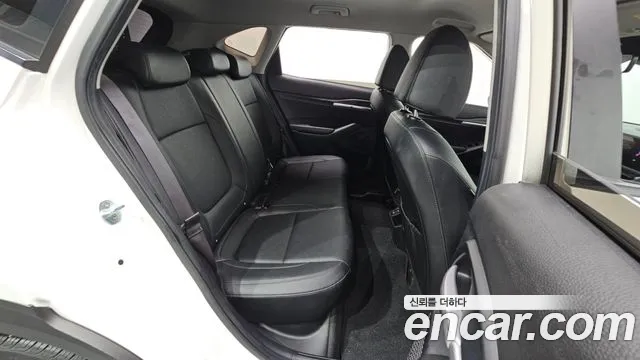 Kia Seltos Seltos (New) — Фото автомобиля 17