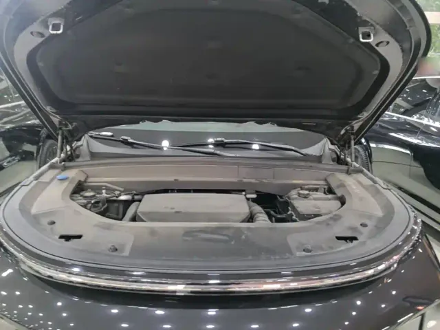 Li Auto L8 — Фото автомобиля 19
