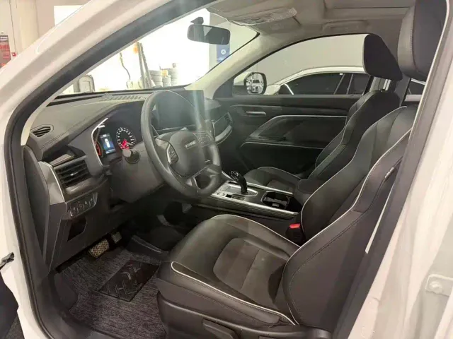 Haval H6 — Фото автомобиля 4