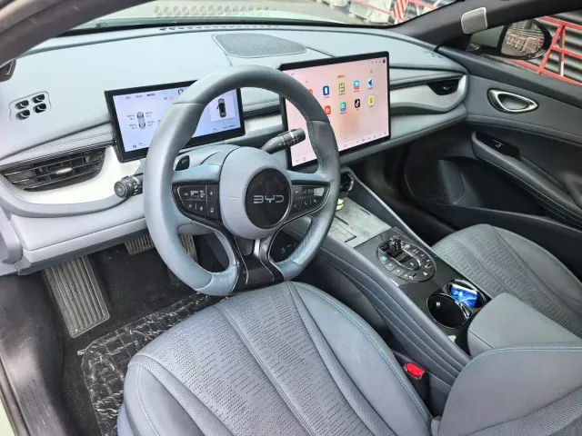 BYD Seal 06 GT — Фото автомобиля 10
