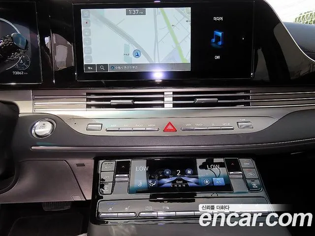 Hyundai Grandeur Grandeur (New) — Фото автомобиля 18