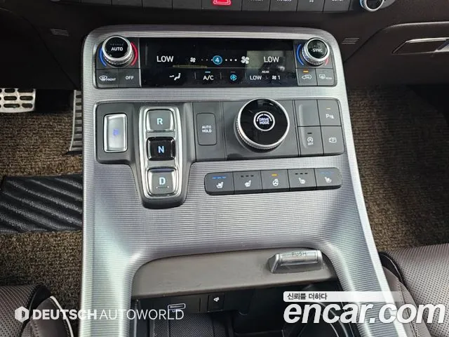 Hyundai Palisade The New — Фото автомобиля 9