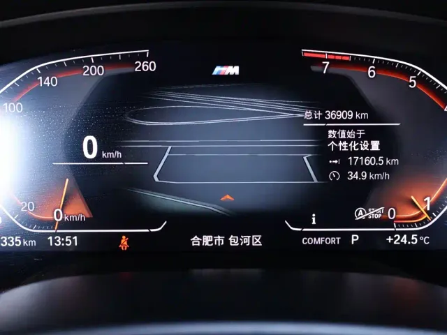 BMW 5 Series — Фото автомобиля 15