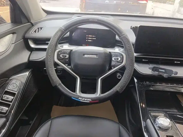 Haval H6 — Фото автомобиля 10