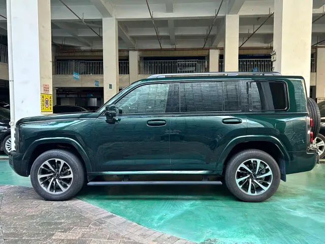 Haval H9 — Фото автомобиля 5