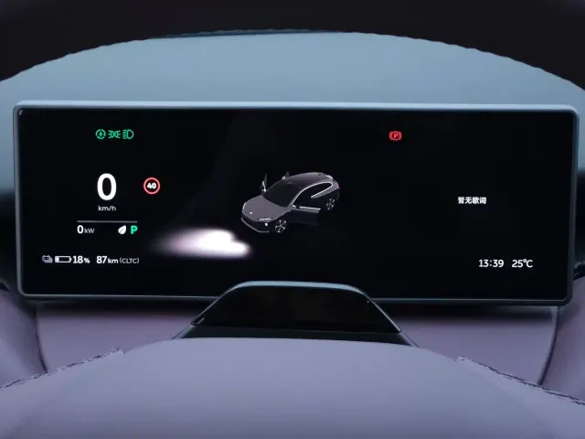 Nio ET5 Touring — Фото автомобиля 14