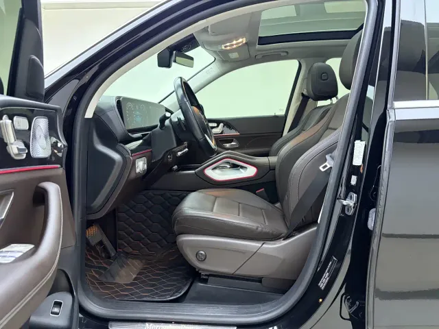 Mercedes-Benz GLE-Class — Фото автомобиля 5