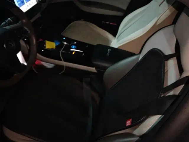 BYD Qin PLUS — Фото автомобиля 9