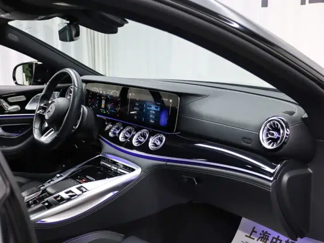 Mercedes-Benz AMG GT — Фото автомобиля 19