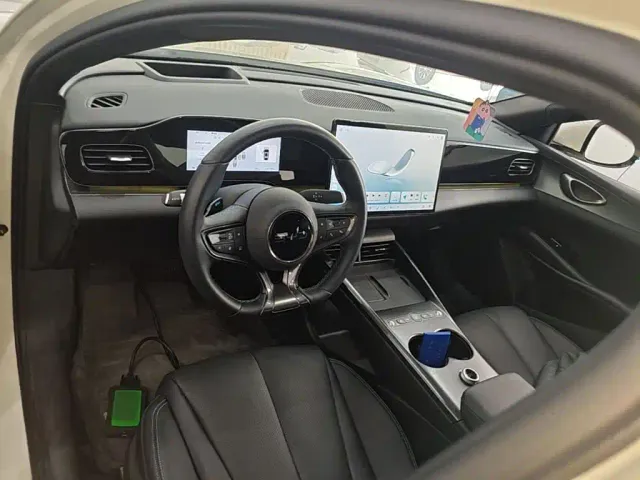 BYD Seal 06 — Фото автомобиля 9