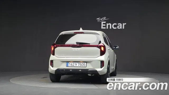 Kia morning Новый Morning (JA) Signature — Фото автомобиля 4