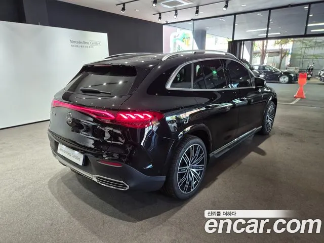 Mercedes-Benz EQE X294 — Фото автомобиля 2