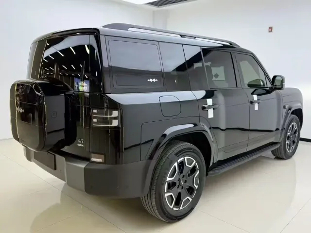 BYD FangChengBao Titanium 7 — Фото автомобиля 7