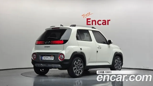 Hyundai Casper — Фото автомобиля 2